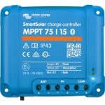 Victron Energy SmartSolar 75/15 - 75V, 15A, BT, MPPT SCC075015060R – HobbyKompas.cz