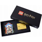 LEGO® Harry Potter™ 76422 Příčná ulice: Kratochvilné kouzelnické kejkle – Zboží Živě
