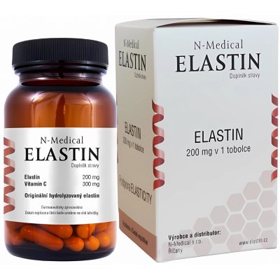 Elastin N-Medical 100 tobolek – Hledejceny.cz
