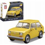 Cobi 24530 Youngtimer Polski Fiat 126p, 1:35, 71 k – Zboží Dáma Cobi 24530 Youngtimer Polski Fiat 126p, 1:35, 71 k – Zboží Dáma