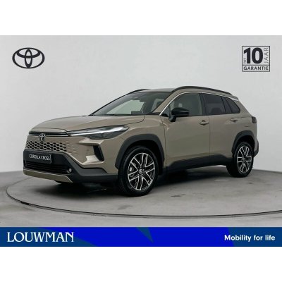 Toyota Corolla Cross Hybrid 103 kW – Hledejceny.cz