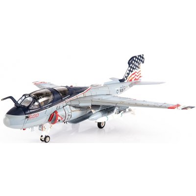 JC Wings Grumman EA-6B Prowler USN VAQ-140 Patriots USS Dwight D. Eisenhower Operace Trvalá svoboda 20061:72 – Zboží Mobilmania