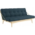 Karup design JUMP SOFA natural pine borovice 130*190 cm petrol blue – Hledejceny.cz