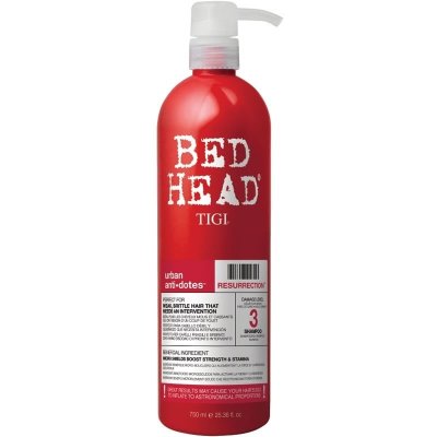 Tigi Bed Head Urban Antidotes Resurrection Shampoo 750 ml – Zbozi.Blesk.cz