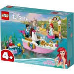 LEGO® Disney Princess™ 43191 Arielina slavnostní loď – Zboží Živě