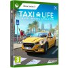 Hra na Xbox Series X/S Taxi Life: A City Driving Simulator (XSX)