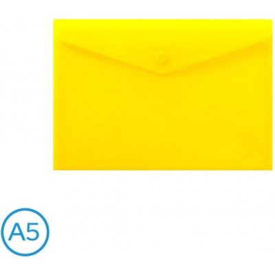 LUMA Desky s drukem A5 neon žlutá – Zboží Živě