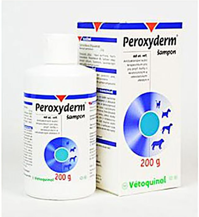 Peroxyderm šampon 200 ml od 402 Kč - Heureka.cz
