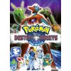 DVD film Pokemon Vii: Destiny Deoxys DVD