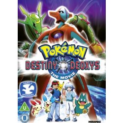 Pokemon Vii: Destiny Deoxys DVD