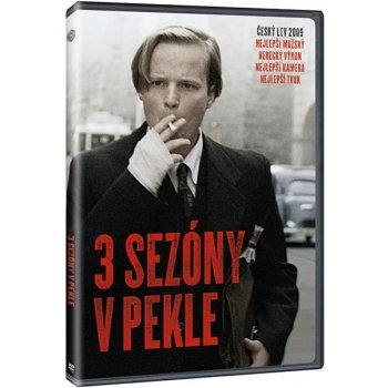 3 sezóny v pekle DVD