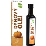 Health Link BIO panenský dýňový olej 0,25 l – Zbozi.Blesk.cz