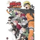 Naruto Shippuden The 3: The Will of Fire DVD