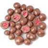 Sušený plod Ochutnej Ořech Lyofilizované maliny v mléčné čokoládě 1 kg