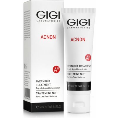 GiGi Acnon Overnight Treatment 50 ml – Zbozi.Blesk.cz
