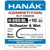 Rybářský háček Hanák Competition H 260BL vel.14 25ks