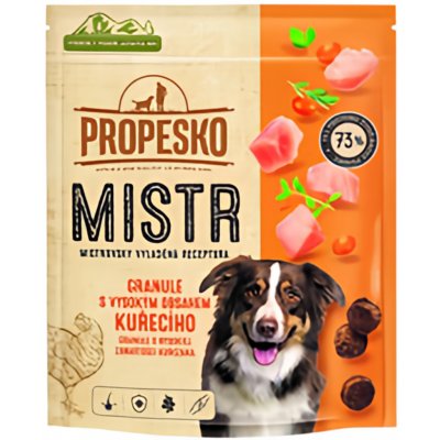 Propesko Mistr Adult s čerstvým kuřecím 1,5 kg