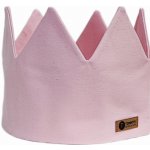 Tommy's design korunka čelenka baby růžová – Sleviste.cz
