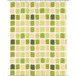 Kleine Wolke Sonny zelená 180 x 200 cm – Zboží Dáma