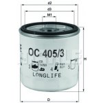MAHLE ORIGINAL Olejový filtr OC 405/3 – Sleviste.cz