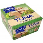 Nekton Tuňák v olivovém oleji celý 80 g – Hledejceny.cz