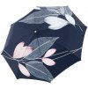 Deštník Doppler Bellino Nickel glänzend Boheme plně automatický luxusní deštník vícebarevný