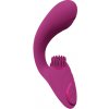 Vibrátor VIVE Gen G Spot vibrátor a stimulátor klitorius Pink