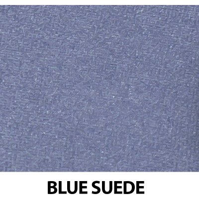 Zuii Organic Bio oční stíny Blue Suede 1,5 g