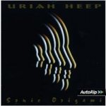 Uriah Heep - Sonic Origami +1/Remaster 2013 CD – Zbozi.Blesk.cz