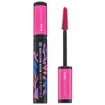 Dermacol Neon Pink Euphoria neonová řasenka na oči a vlasy 9 ml – Zboží Dáma