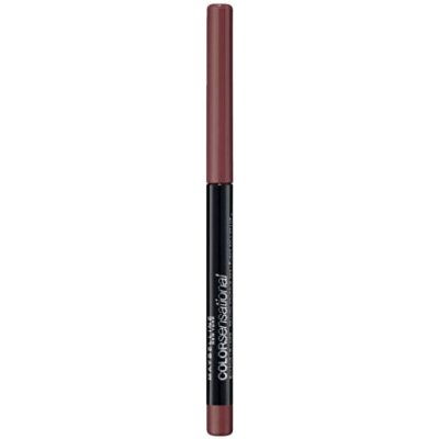 Maybelline Vysunovací konturovací tužka na rty Color Sensational 20 Nude Seduction 1,2 g – Sleviste.cz