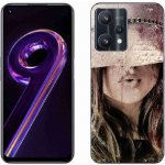 Pouzdro mmCase Gelové Realme 9 Pro 5G - dívka – Zboží Mobilmania