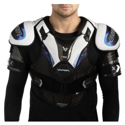 chrániče ramen Bauer Vapor Flylite INT – Zboží Dáma chrániče ramen Bauer Vapor Flylite INT – Zboží Dáma