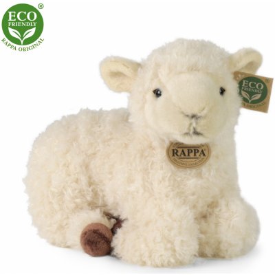 Eco-Friendly ovce ležící 25 cm – Zboží Mobilmania