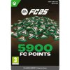 Hra na Xbox One EA Sports FC 25 - 5900 FC Points