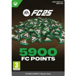 EA Sports FC 25 - 5900 FC Points – Zboží Dáma