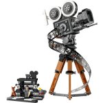LEGO® Disney™ 43230 Kamera na počest Walta Disneyho – Zboží Dáma