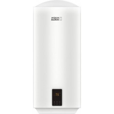 Aquamarin 80520 Elektrický závěsný ohřívač vody 100 L bílý – Zboží Dáma
