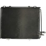 Kondenzátor, klimatizace KRAFT AUTOMOTIVE 0221010
