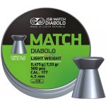 Diabolky JSB Match 4,51 mm 500 ks – Hledejceny.cz