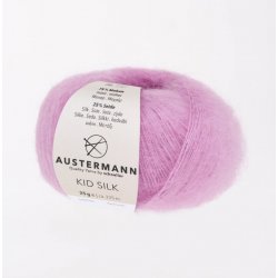 Austermann Kid Silk 35 Rose