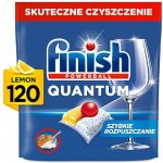 Finish Quantum kapsle do myčky Lemon 120 ks – Zboží Mobilmania