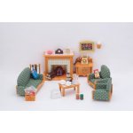 Sylvanian Families 5037 Obývací pokoj Deluxe set – Hledejceny.cz
