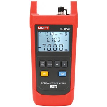 UT692 Series Optical Power Meters - UNI-T Meters