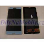 LCD Displej + Dotykové sklo Sony Xperia Z3 Compact – Sleviste.cz