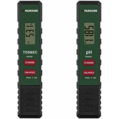 PARKSIDE PTDSM 2 A1 / Měřič pH PPHM 2 A1 – Hledejceny.cz