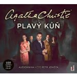 Plavý kůň - Agatha Christie – Hledejceny.cz