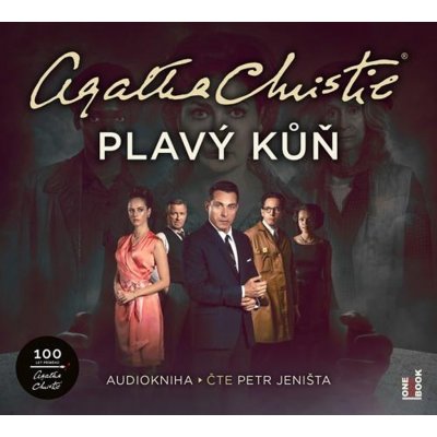 Plavý kůň - Agatha Christie – Hledejceny.cz