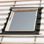 VELUX BFX Manžeta z hydroizolační fólie 1000 CK02 55x78 cm – Zbozi.Blesk.cz