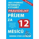 Pravidelný příjem za 12 měsíců – Hledejceny.cz